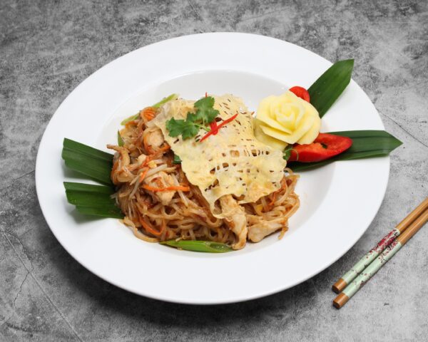 43. Pad Thai